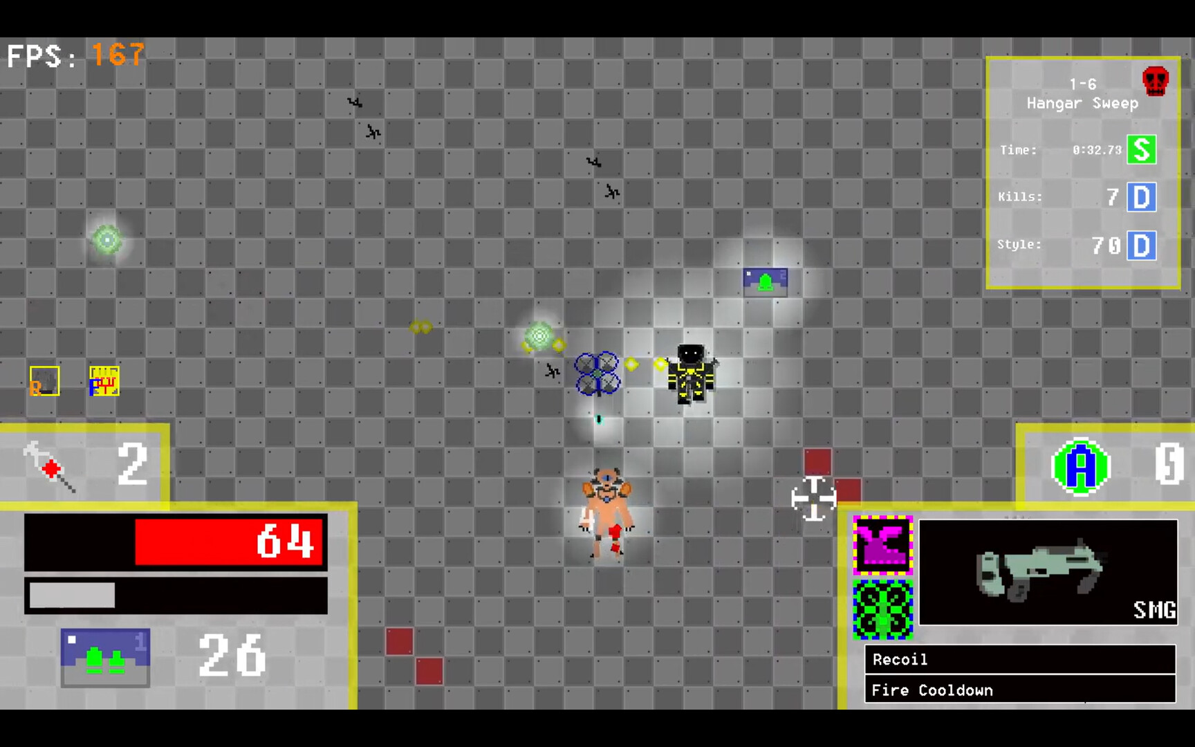 Xenoterrestrial screenshot #1