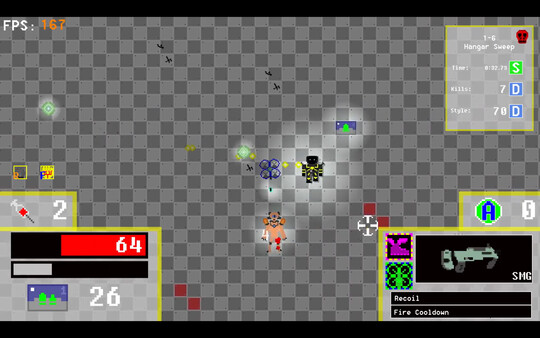 Скриншот 1 из игры Xenoterrestrial