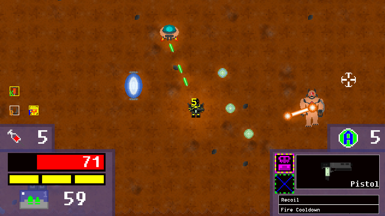 Xenoterrestrial screenshot 10