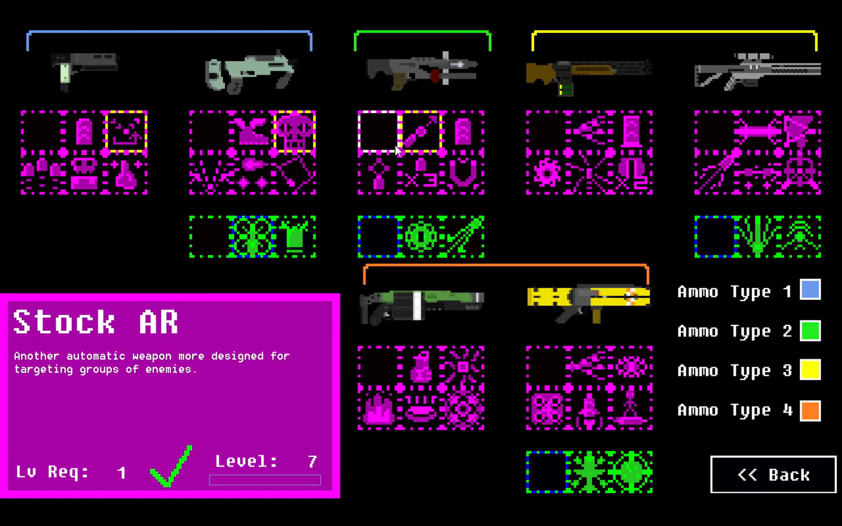 Xenoterrestrial screenshot #3