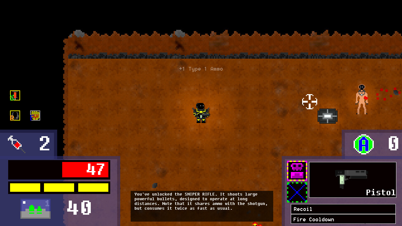 Xenoterrestrial screenshot 9