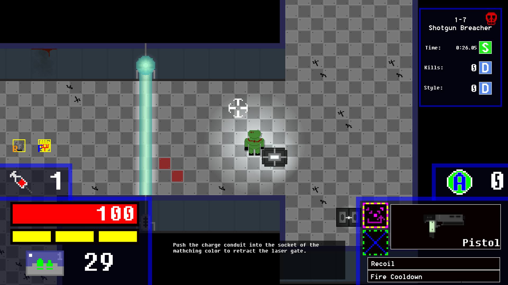 Xenoterrestrial screenshot 6