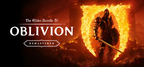 The Elder Scrolls IV: Oblivion Remastered cover