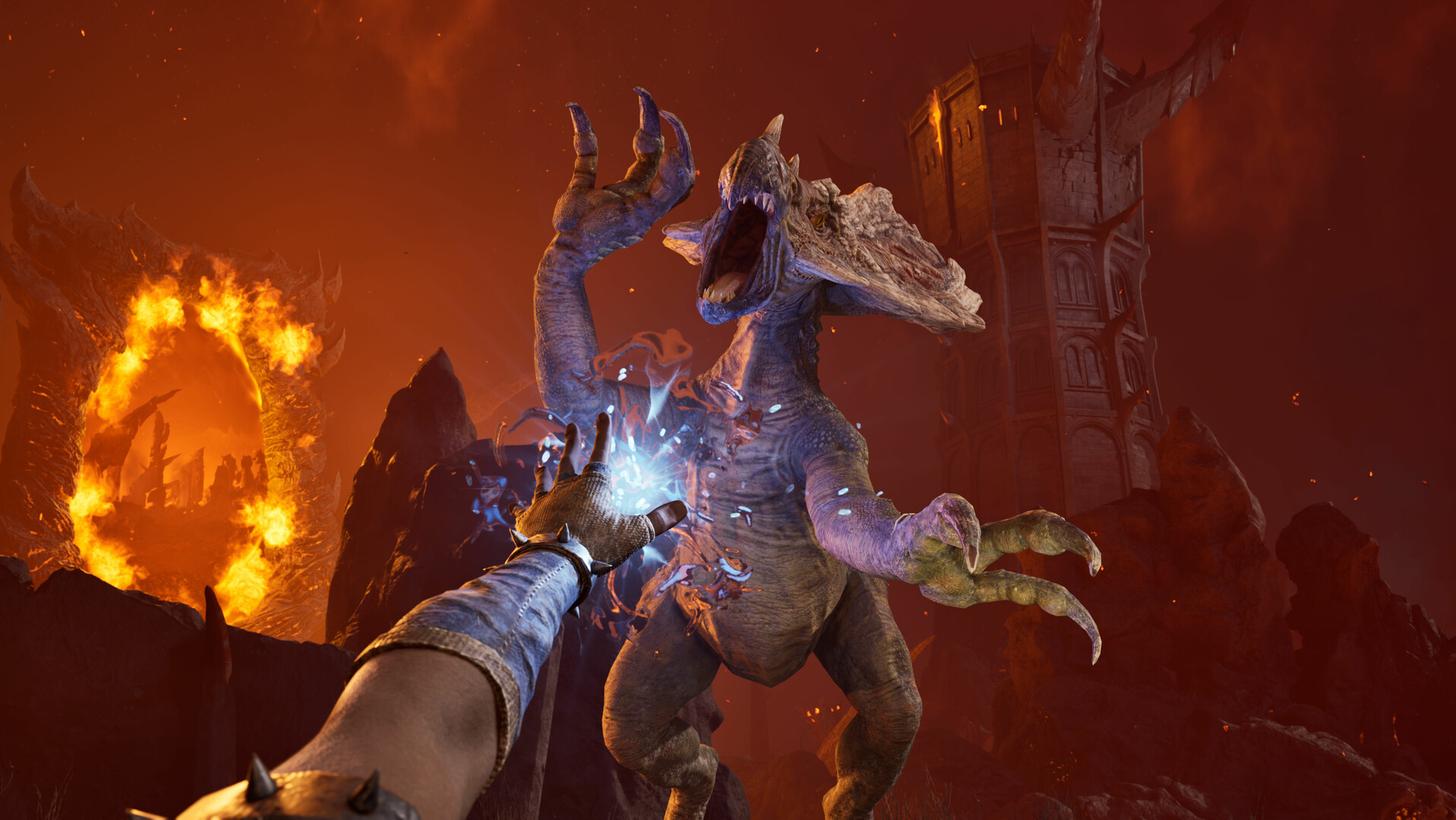 The Elder Scrolls IV: Oblivion Remastered screenshot #4