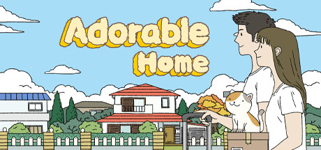 Adorable Home Cover Image