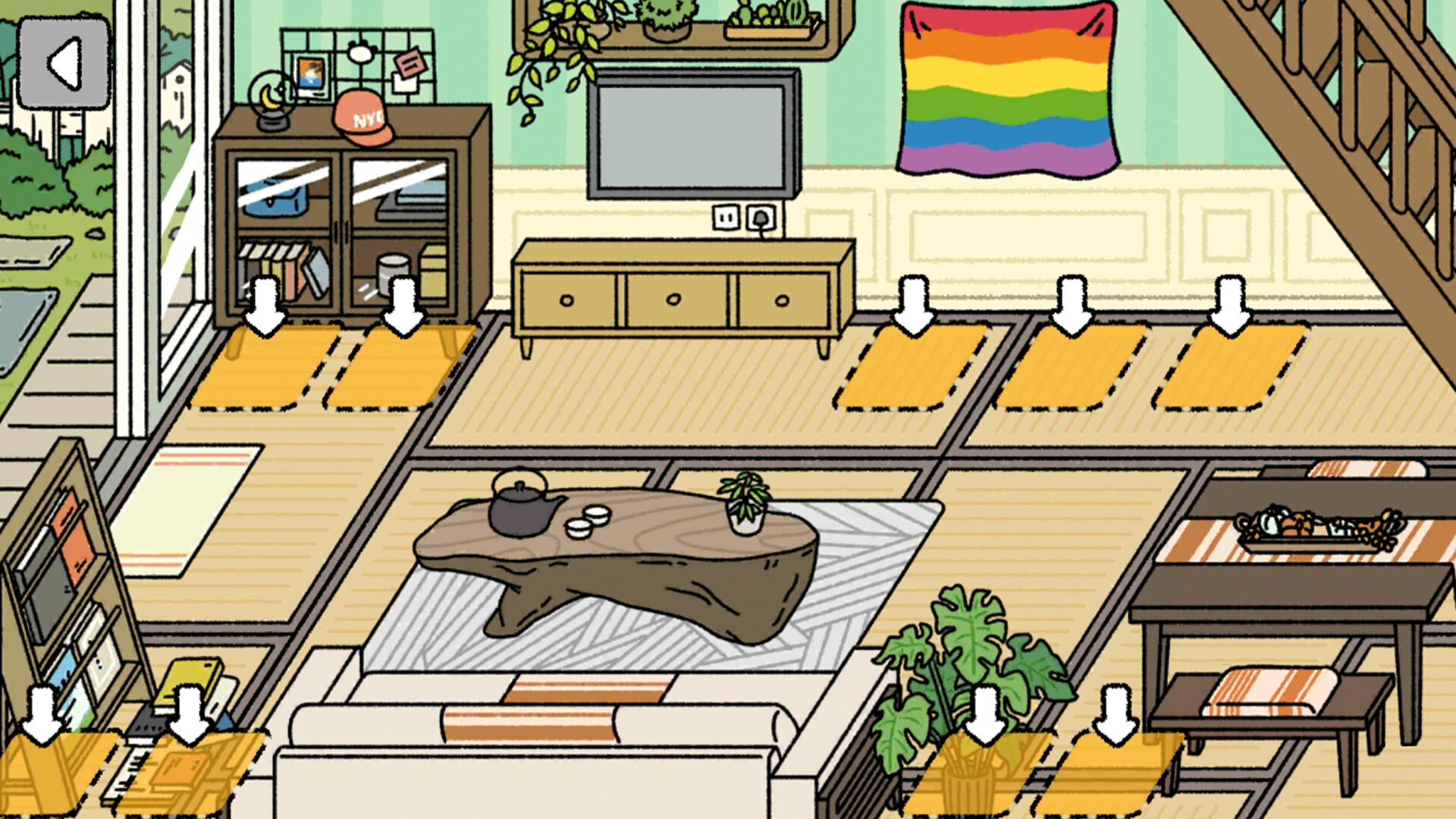 screenshot of Adorable Home 4