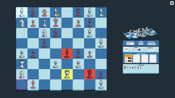 Chess Mess screenshot 6