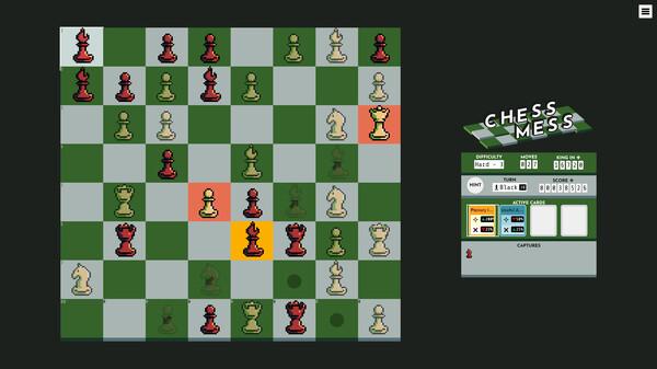 Chess Mess screenshot 11