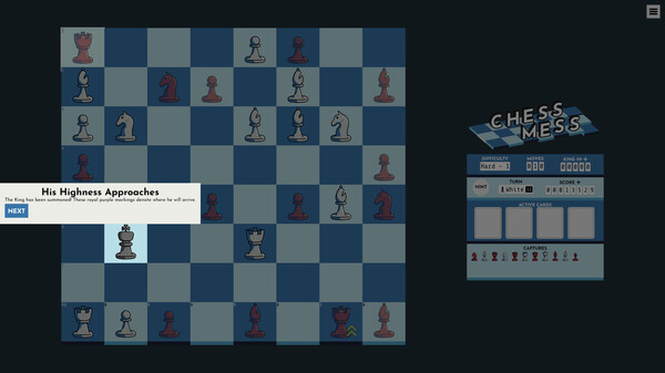 Chess Mess screenshot 3