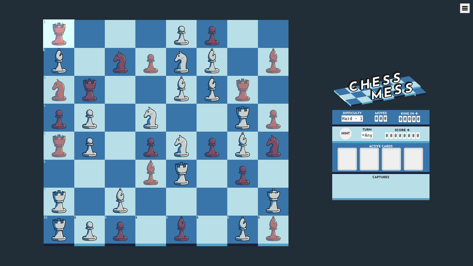 Chess Mess Featured Screenshot #1