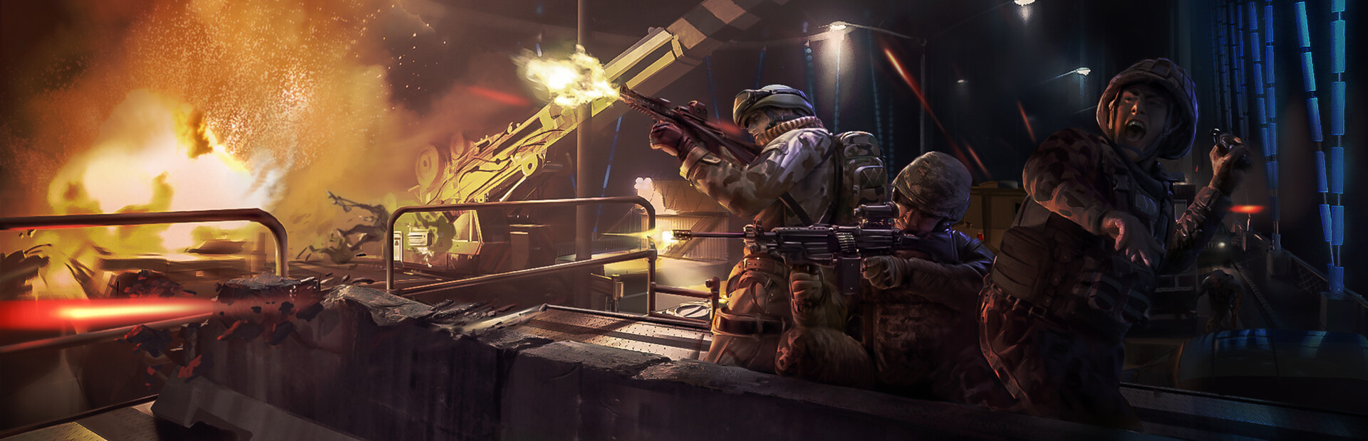 War Trigger