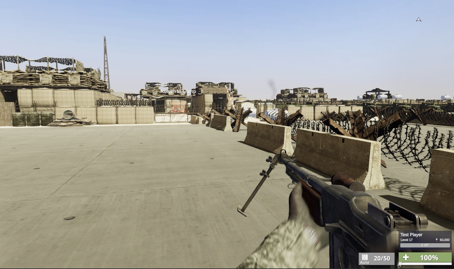 War Triggerのスクリーンショット 1