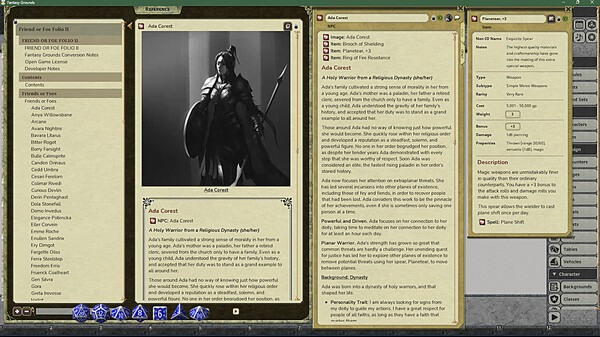 Fantasy Grounds - Friend or Foe Folio 2 (5E)