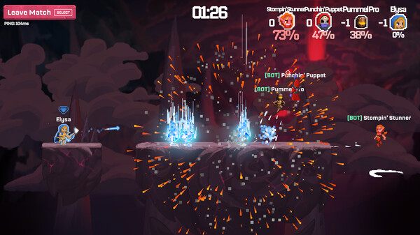 Atlas Wars screenshot 1