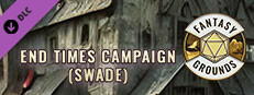 Fantasy Grounds - End Times Campaign Small Capsule Image