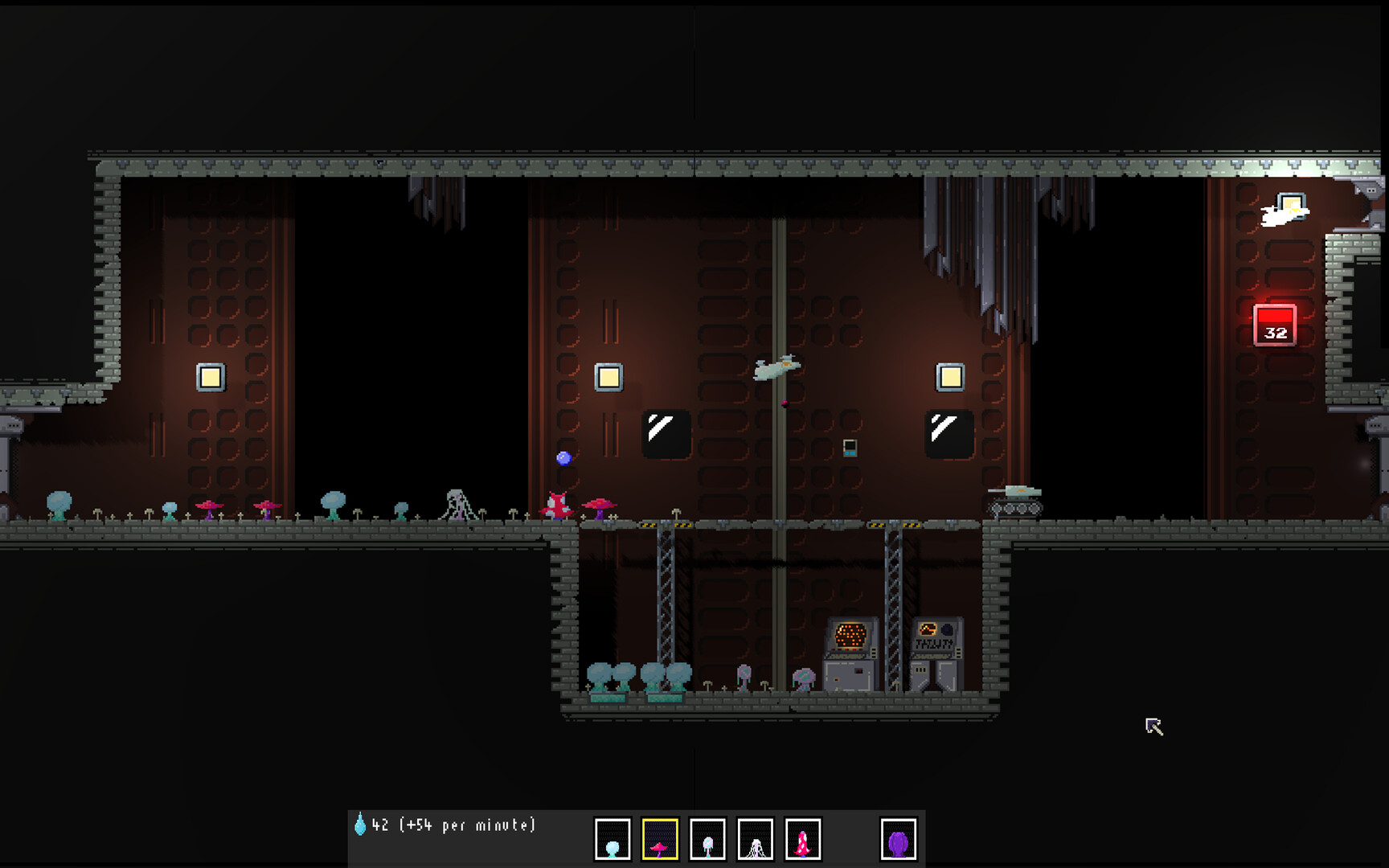 Xenomycology screenshot #2