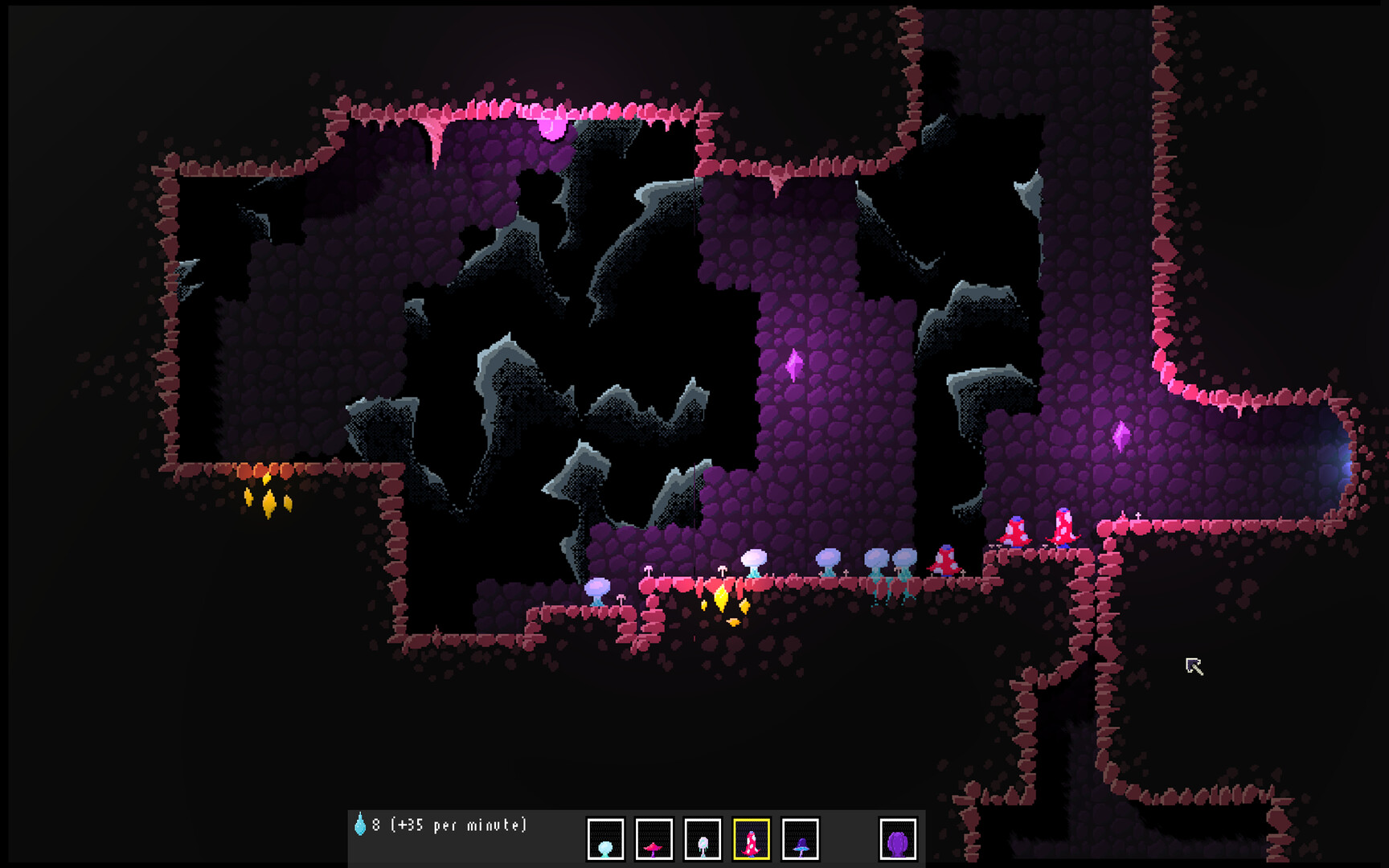 Xenomycology screenshot 6