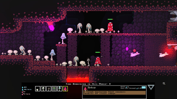 Xenomycology screenshot 2