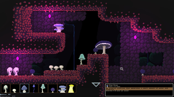 Xenomycology screenshot 1