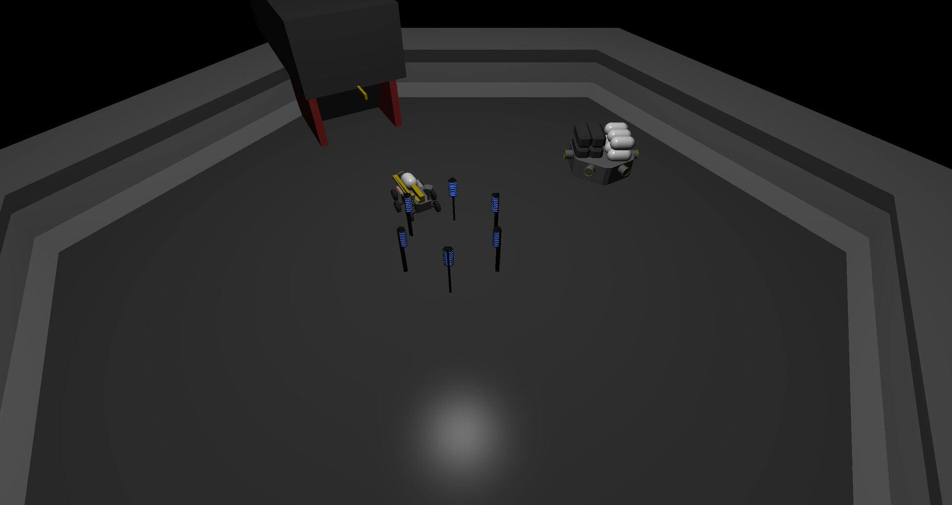Hexbot Colony