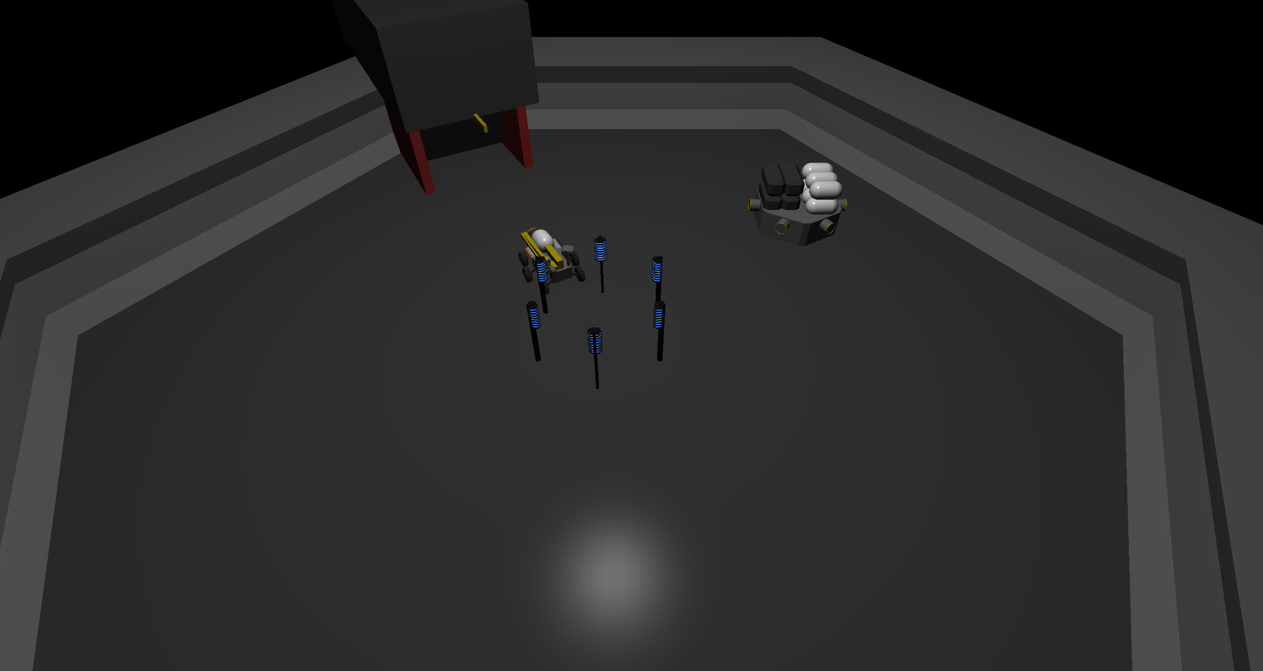 Hexbot Colony