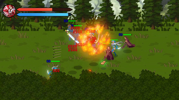 Dracoslayer screenshot 3