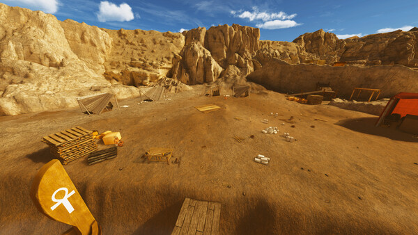 Egypt Frontiers Demo