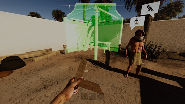 Egypt Frontiers Demo