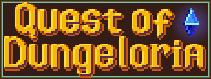 Quest of Dungeloria cover