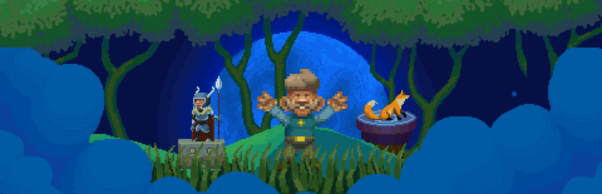 Quest of Dungeloria