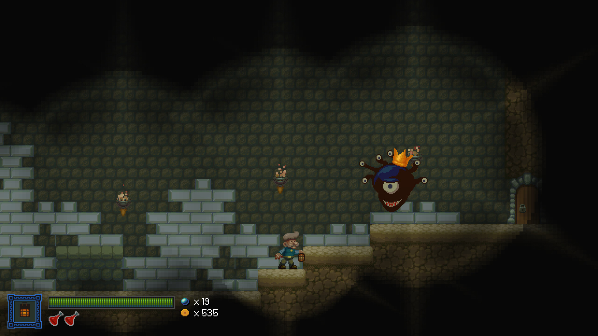 Quest of Dungeloria – Screenshot 11