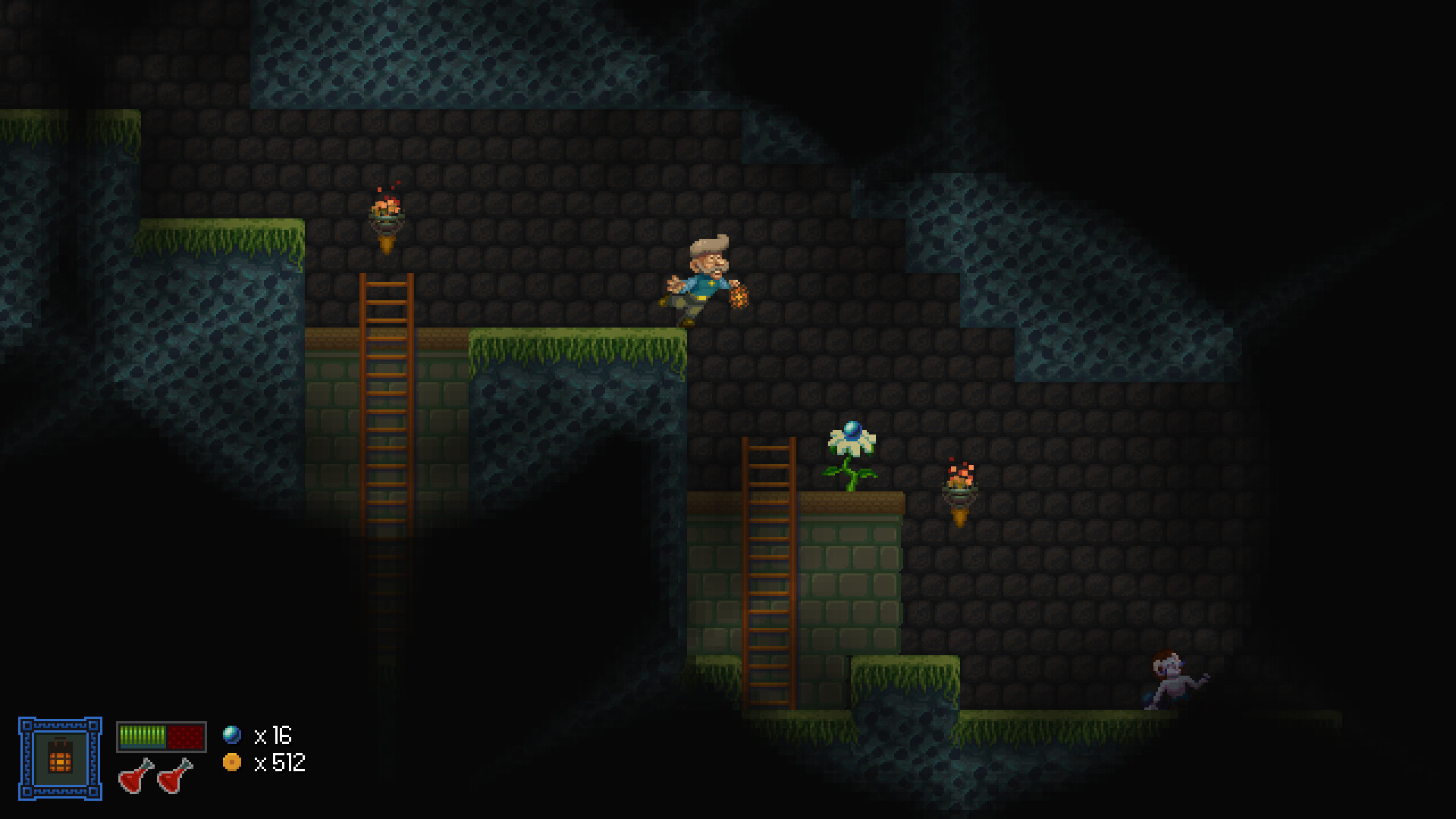 Quest of Dungeloria – Screenshot 13