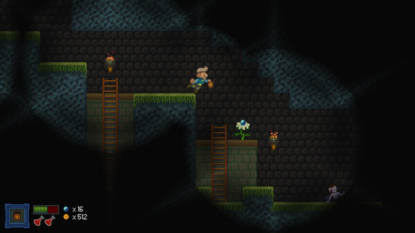 Quest of Dungeloria screenshot 13