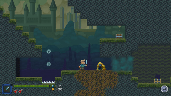Quest of Dungeloria screenshot 10