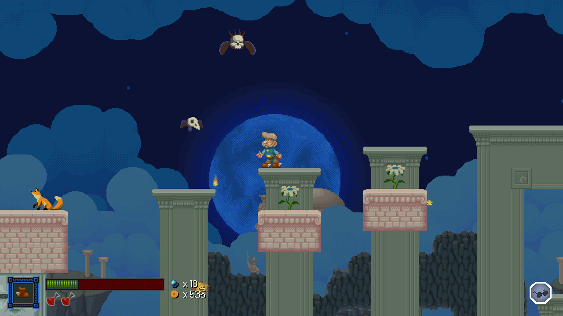 Quest of Dungeloria screenshot 7