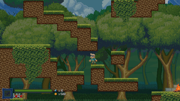 Quest of Dungeloria screenshot 6