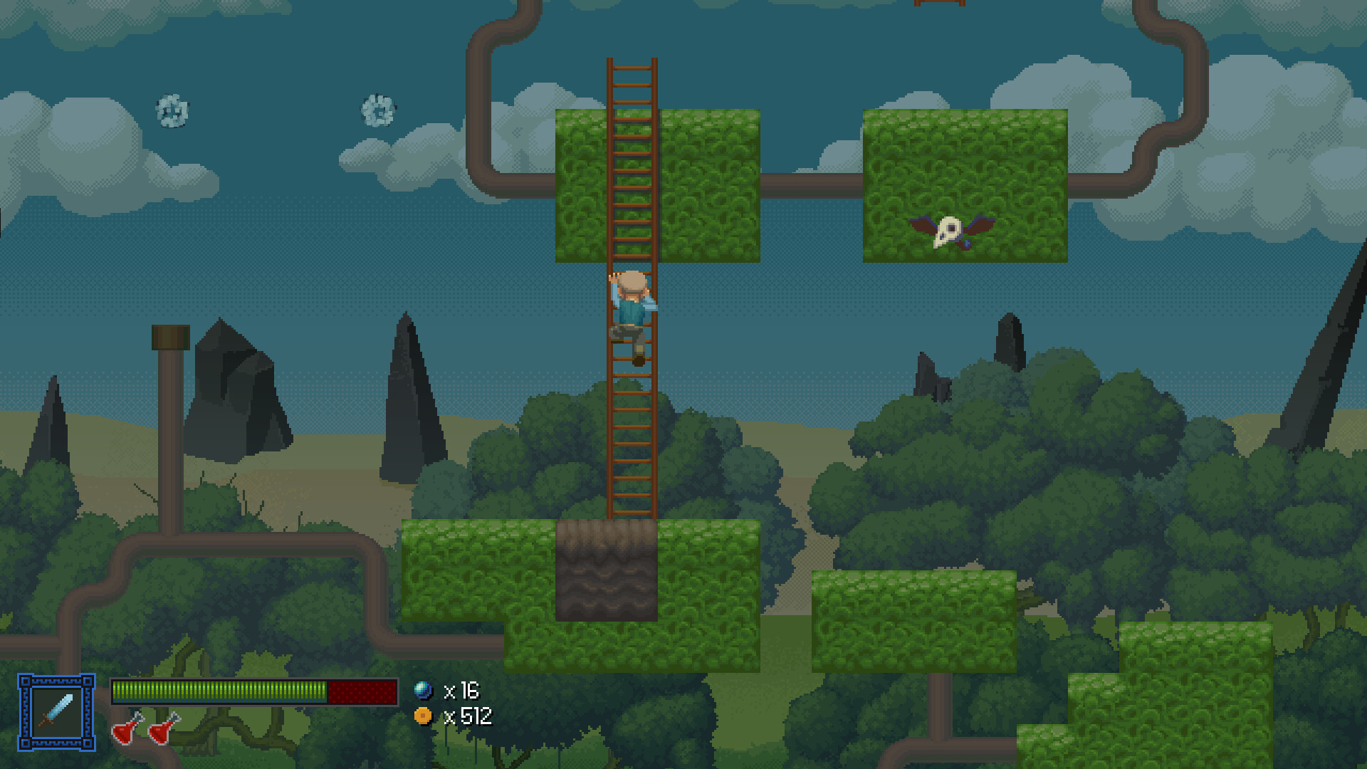 Quest of Dungeloria screenshot 8