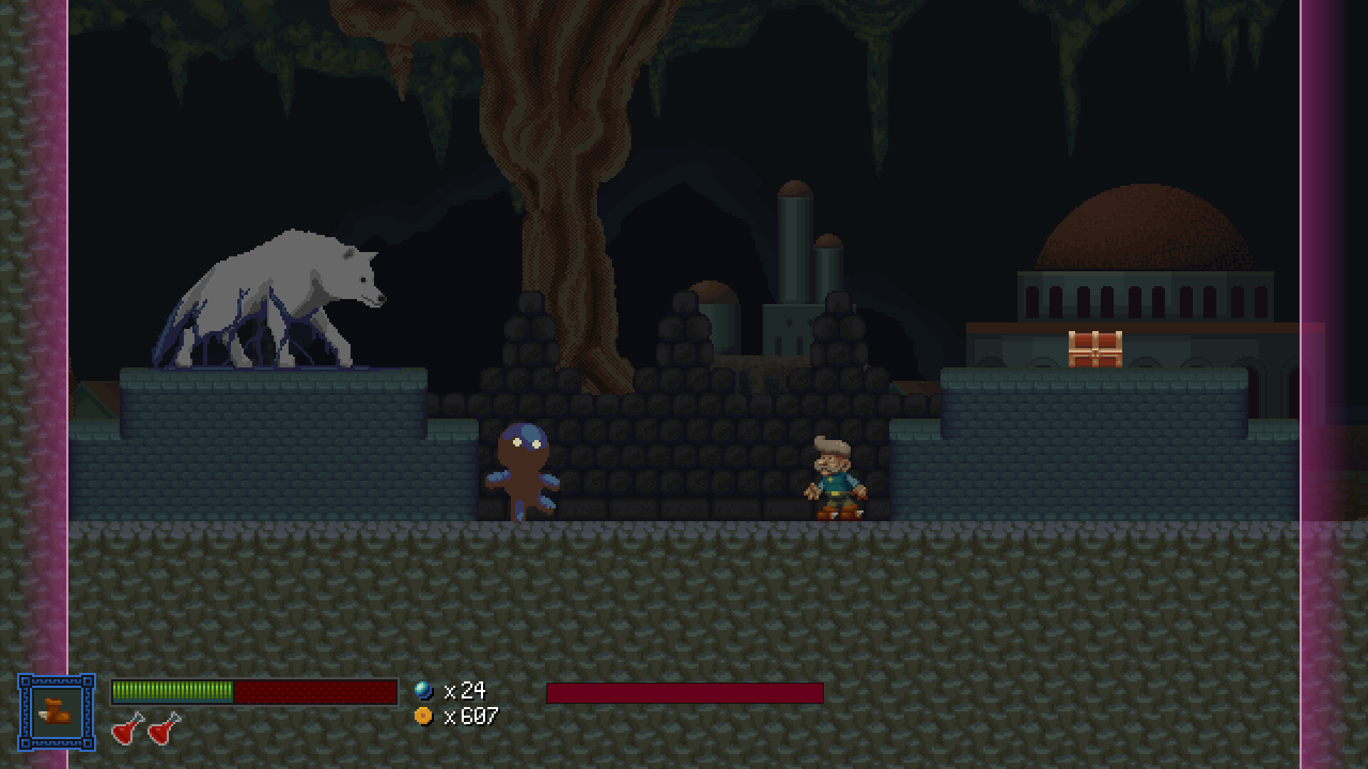 Quest of Dungeloria – Screenshot 9