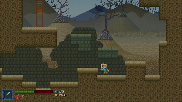 Quest of Dungeloria screenshot 5