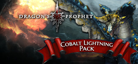 Dragon's Prophet: Cobalt Lightning Pack game cover