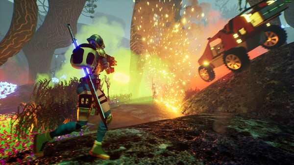 Exoforge screenshot 1