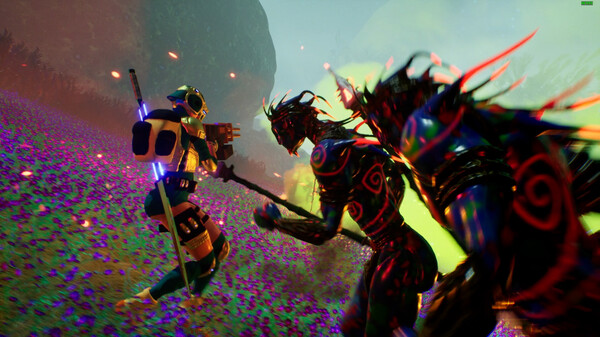 Exoforge Screenshot