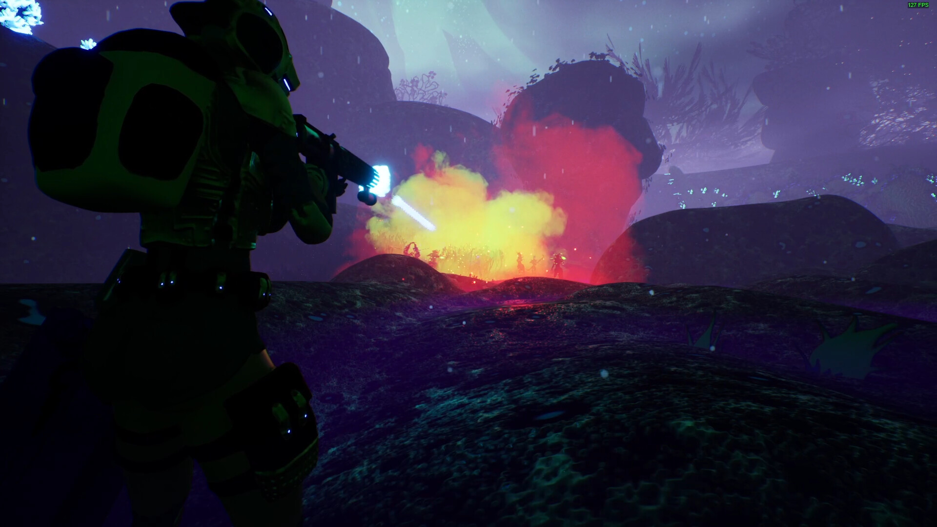 Slightly Off World screenshot #12