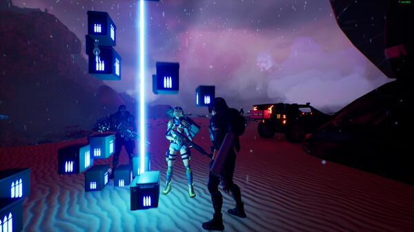 Exoforge Screenshot