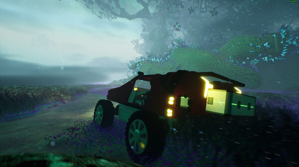 Exoforge Screenshot