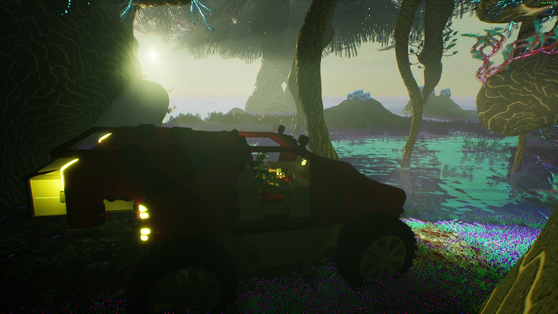 Slightly Off World screenshot #11