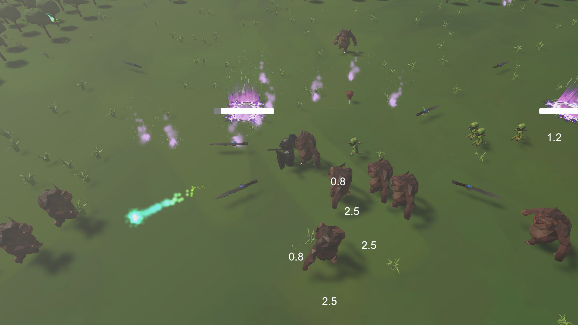 Poly Survivor