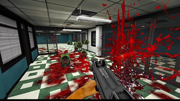 Screenshot z Call Of Dookie Screenshot z Call Of Dookie