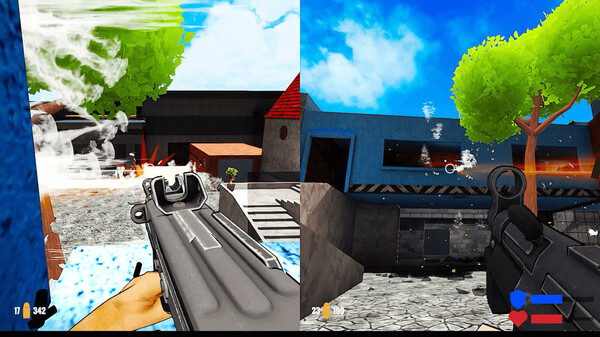 Screenshot z Call Of Dookie Screenshot z Call Of Dookie