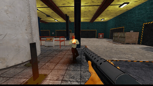 Screenshot z Call Of Dookie Screenshot z Call Of Dookie